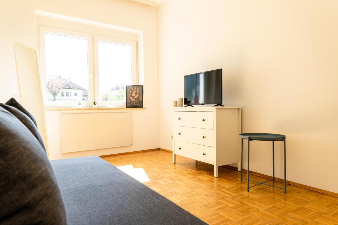 Budget Apartments In Thermennahe Бад-Тацманнсдорф Екстер'єр фото