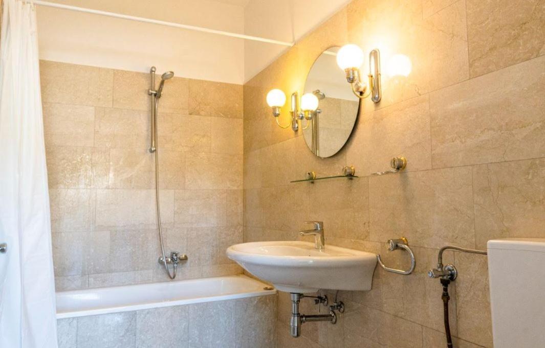 Budget Apartments In Thermennahe Бад-Тацманнсдорф Екстер'єр фото